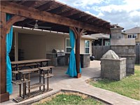 Pergolas